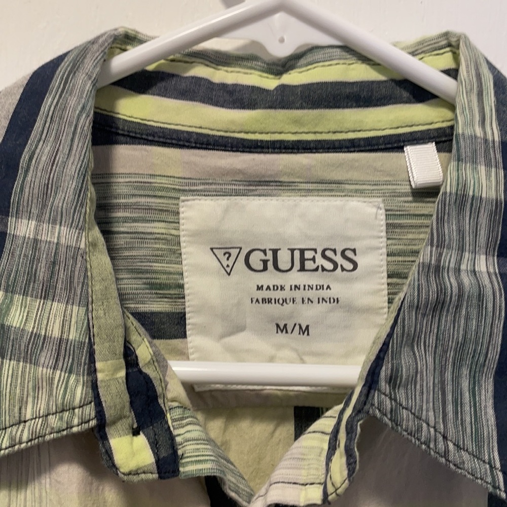 GUESS / Medium / Light Green - Picture 2 of 2